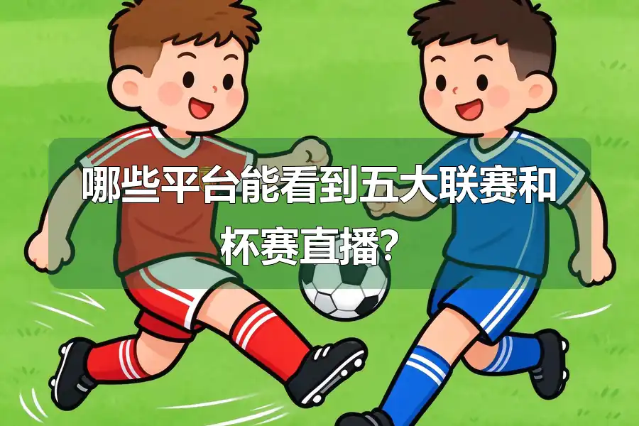 哪些平台能看到五大联赛和杯赛直播？